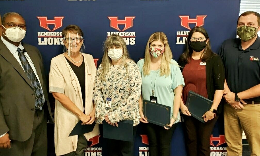 HISD Humans Resource Dept.