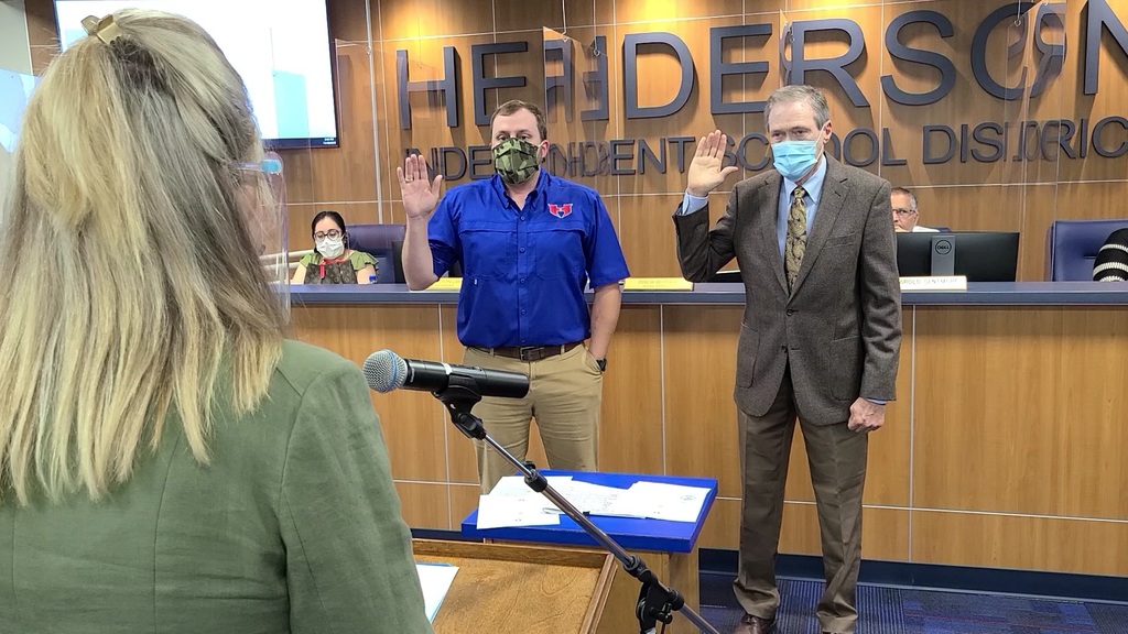 Oath of Office