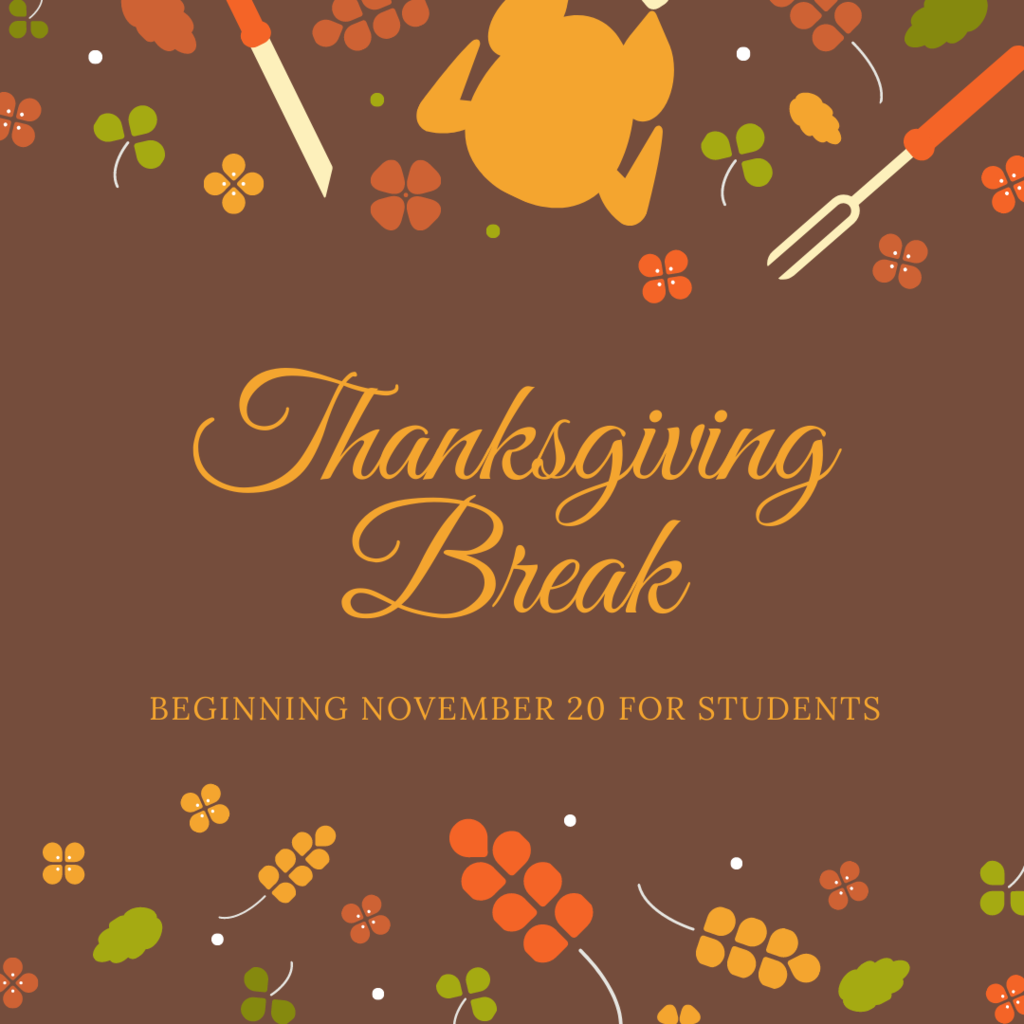 Thanksgiving Break